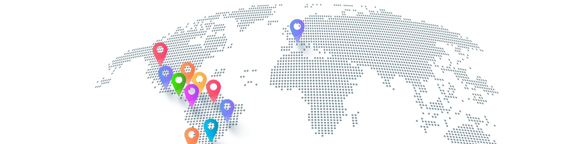 BLUESTACK CMS presencia regional