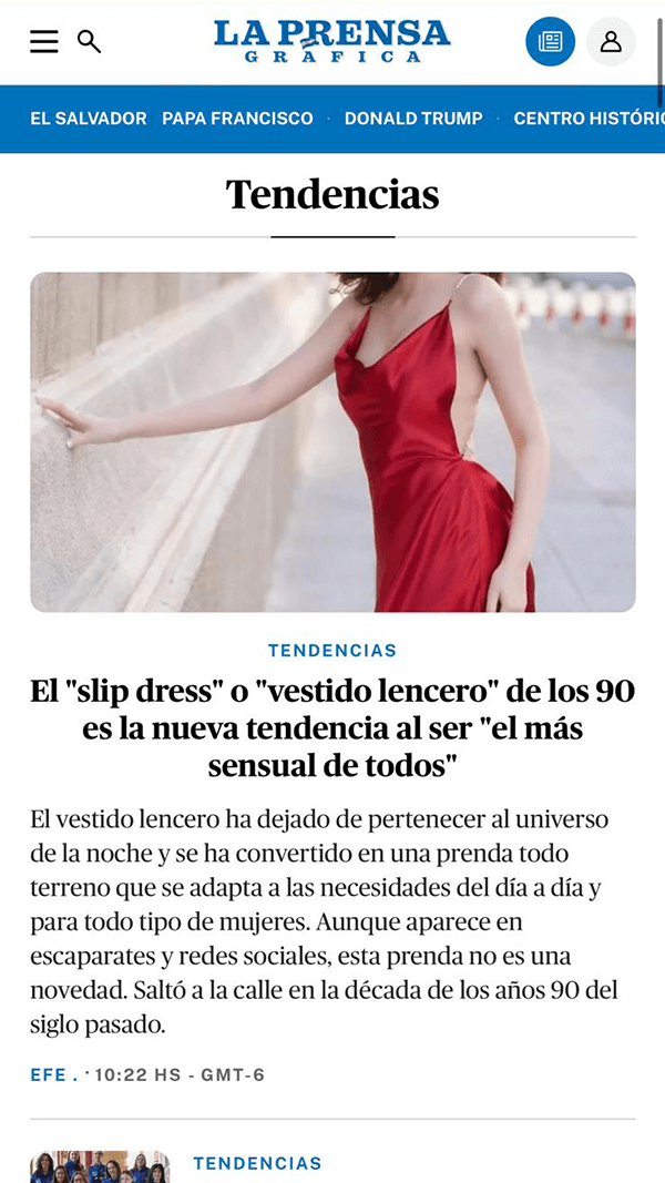 La Prensa Grafica
