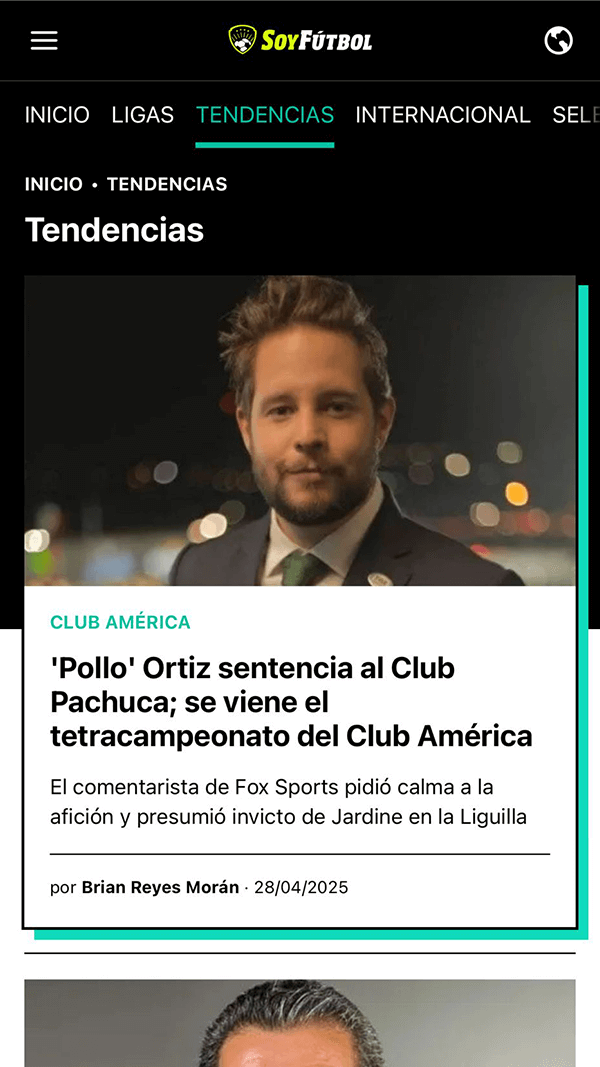 Soy Futbol