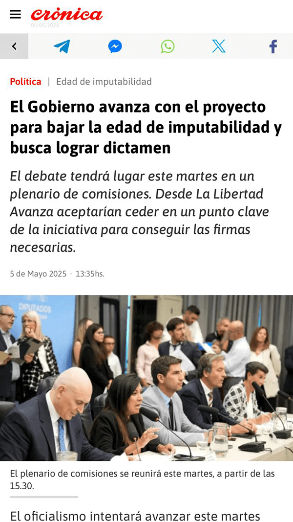 Cronica